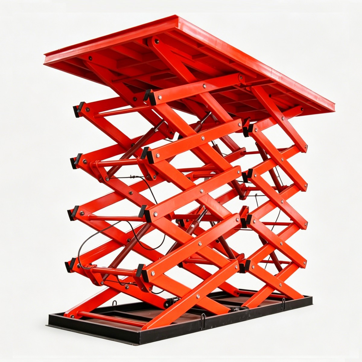 衡阳祁东黄土铺镇重型固定升降机